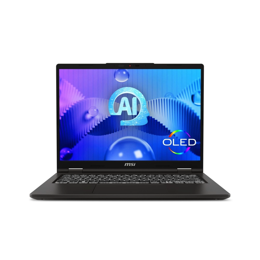 Notebook|MSI|Venture 14 AI A1MG|CPU  Core Ultra|u7-155H|3800 MHz|14