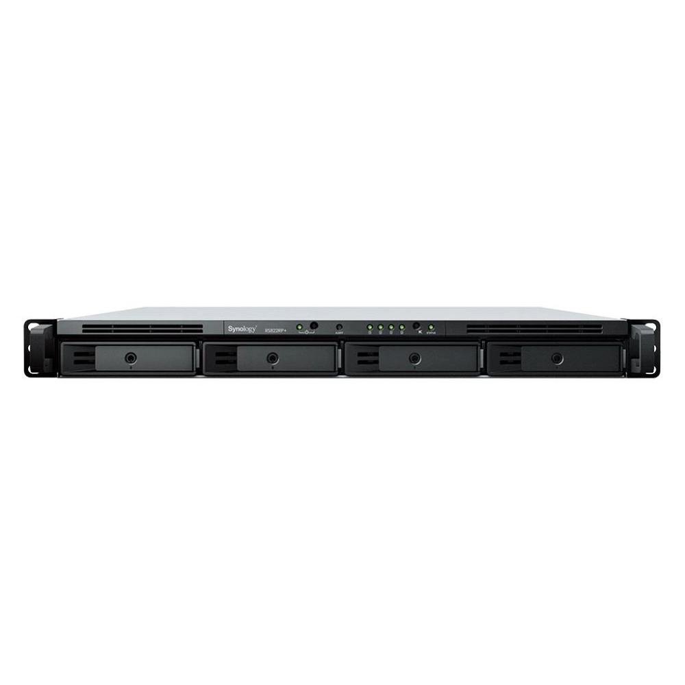 NAS STORAGE RACKST 4BAY 1U/NO HDD USB3 RS822RP+ SYNOLOGY