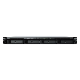 NAS STORAGE RACKST 4BAY 1U/NO HDD USB3 RS822RP+ SYNOLOGY