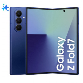 MOBILE PHONE GALAXY FOLD7/512GB BLUE SM-F956B SAMSUNG