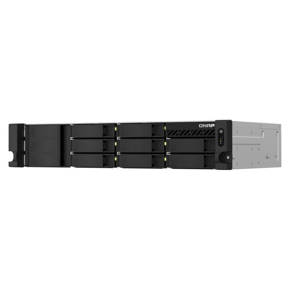 NAS STORAGE RACKST 8BAY 2U RP/TS-864EU-RP-8G QNAP