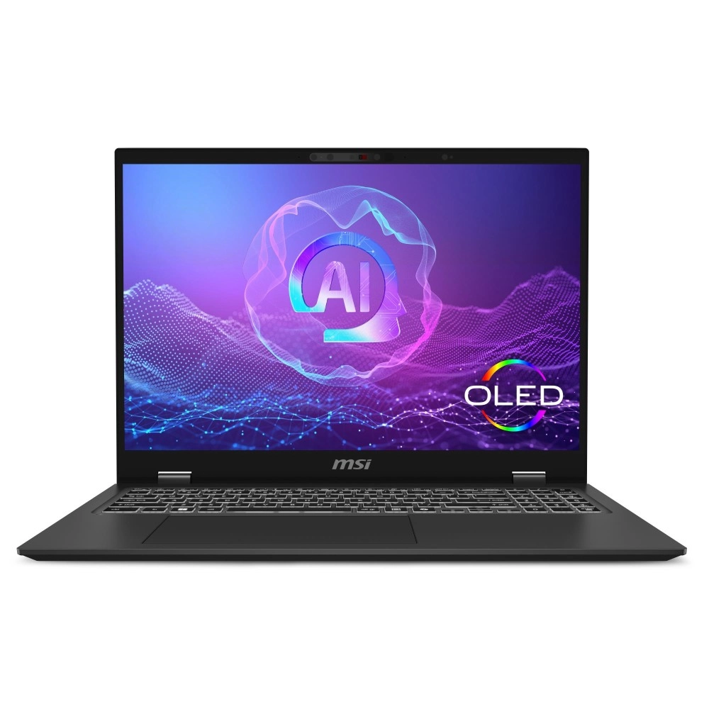 Notebook|MSI|Prestige|16 AI+ Evo B2VMG|CPU  Core Ultra|u9-288V|3300 MHz|16