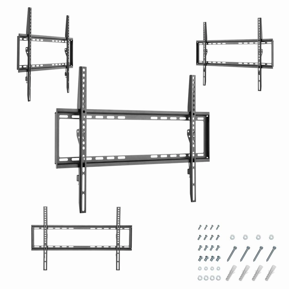TV SET ACC WALL MOUNT 37-70