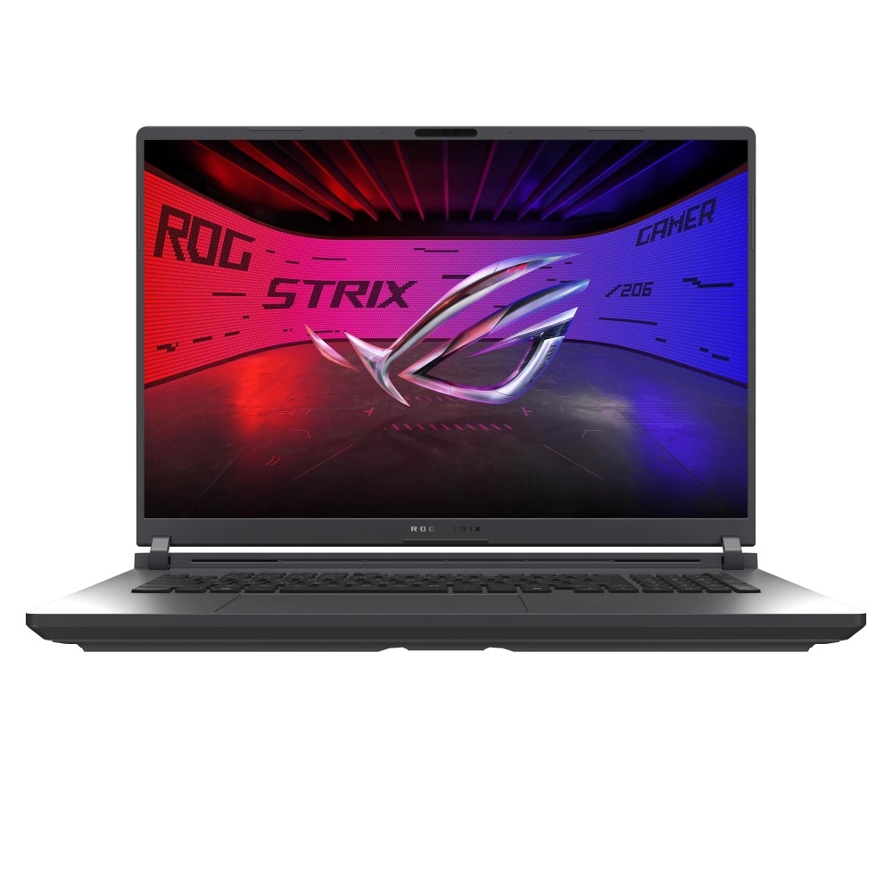 Notebook|ASUS|ROG Strix|G18 (2025)|G815JPR-S9038W|CPU  Core i9|i9-14900HX|2200 MHz|18