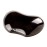 MOUSE PAD WRIST SUPPORT/BLACK 9112301 FELLOWES