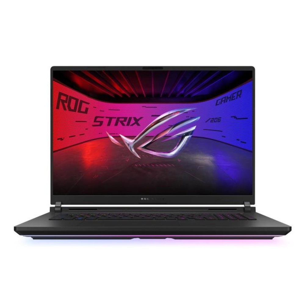 Notebook|ASUS|ROG Strix|SCAR 18 (2025)|G835LW-SA024W|CPU  Intel Core Ultra|U9-275HX|2700 MHz|18