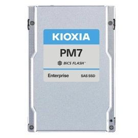 SSD|TOSHIBA|MTBF 2500000 h|Read speed 4150 MB/s|Write speed 3200 MB/s|SAS|2.5