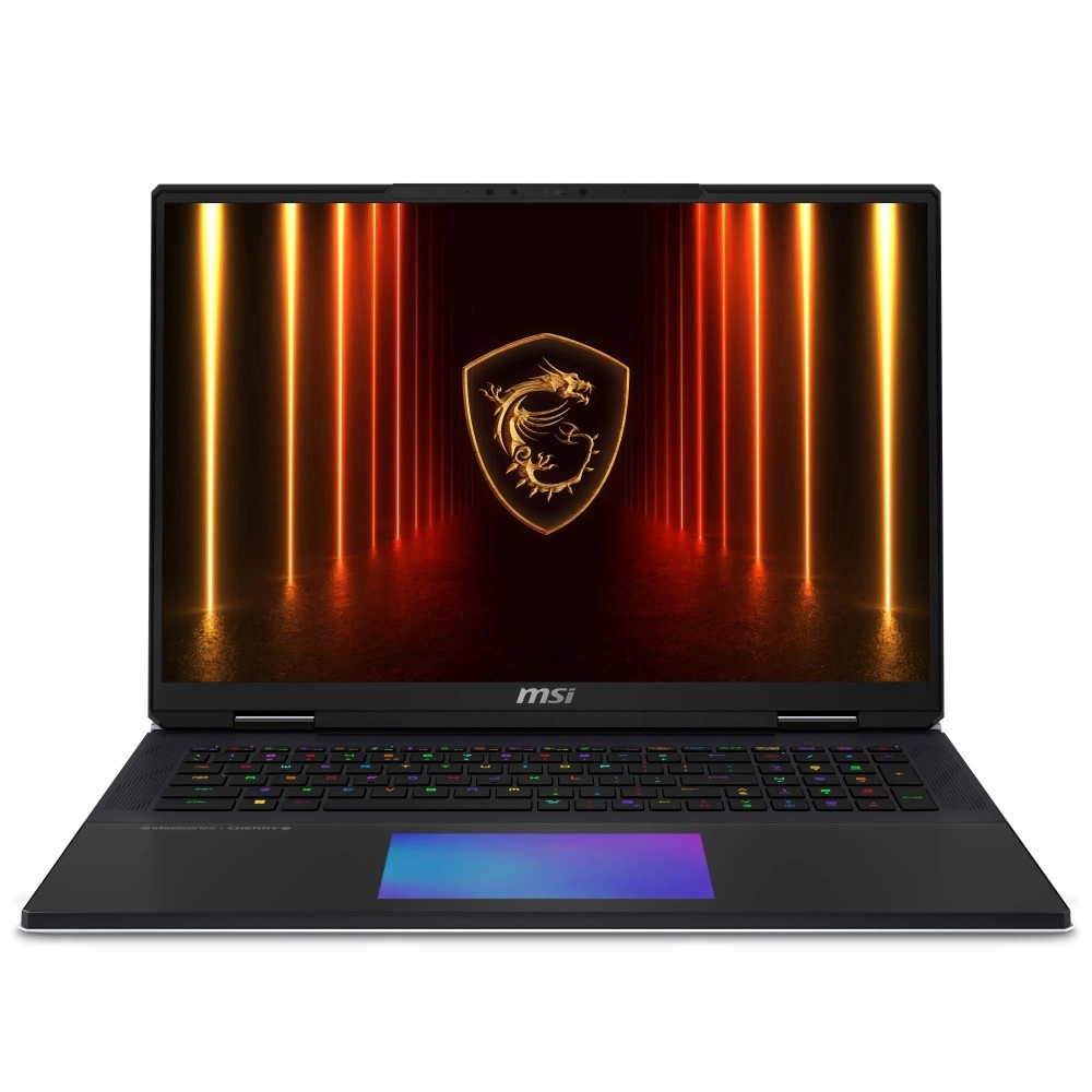 Notebook|MSI|Titan 18 HX AI A2XWJG|CPU  Core Ultra|U9-285HX|2800 MHz|18