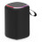 Portable Speaker|GEMBIRD|Black|Wireless|Bluetooth|SPK-BT-LED-08S