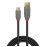 CABLE USB2 C-A 3M/ANTHRA 36888 LINDY