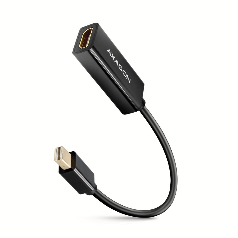 I/O ADAPTER MINI DP TO HDMI/0.15M RVDM-HI14N AXAGON
