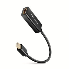 I/O ADAPTER MINI DP TO HDMI/0.15M RVDM-HI14N AXAGON