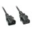 CABLE POWER C14 TO C13/3M 30332 LINDY