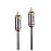 CABLE AUDIO DIGITAL PHONO 3M/35341 LINDY