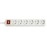 CABLE POWER EXTENSION 1.4M/6OUTL. 73103 LINDY