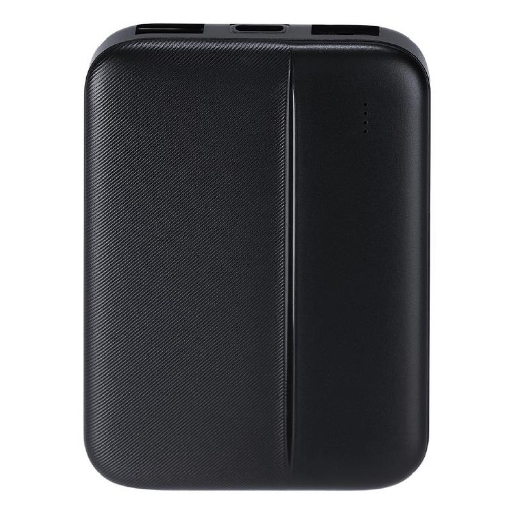 POWER BANK USB 5000MAH/VA2006 BLACK RIVACASE