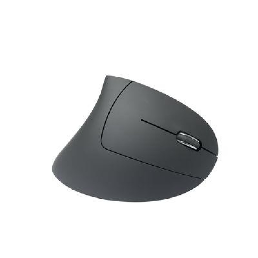 MOUSE USB OPTICAL WRL 6-BUTTON/RIGHT BLACK MROS232 MEDIARANGE