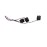 Vacuum Cleaner Accessory|ROBOROCK|Left Cliff Assembly|For S8 White/S8 Black/S8 White+/S8 Black+/S8 White Pro Ultra/S8 Black Pro Ultra|9.01.1875