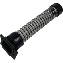 Vacuum Cleaner Accessory|ROBOROCK|9.02.0258|Spear-PU Dyad Hose Replacement|Black|For U10|9.02.0258