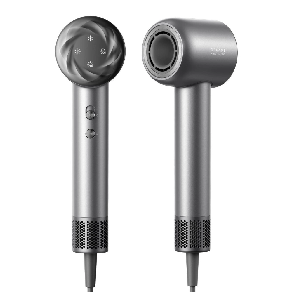 HAIR DRYER GLORY MIX/BLACK AHD18 DREAME