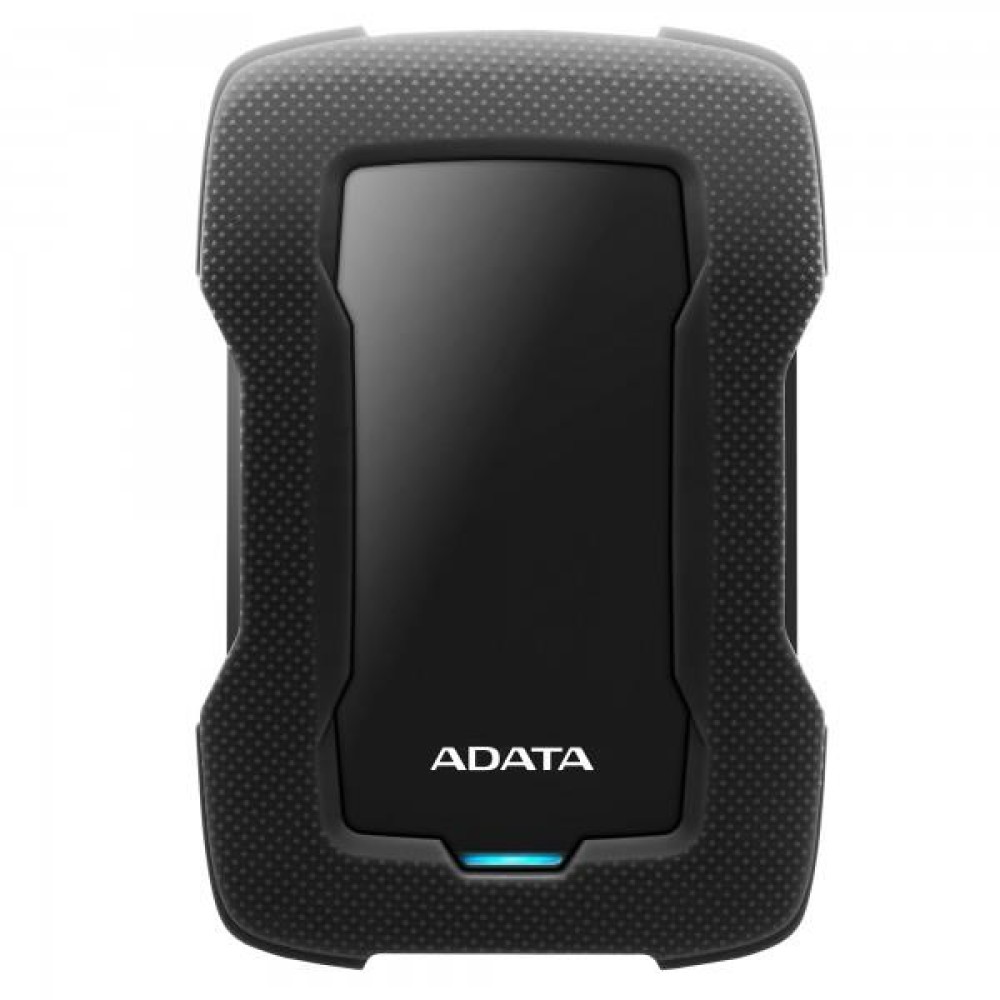 External HDD|ADATA|HD330|1TB|USB 3.1|Colour Black|AHD330-1TU31-CBK