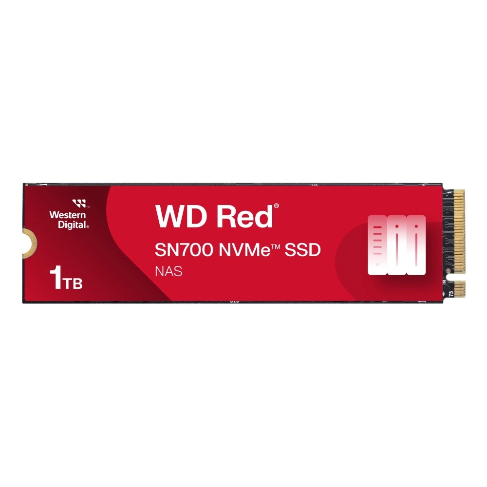 SSD|SANDISK|2000xTBW rating|MTBF 1750000 h|Read speed 3430 MB/s|Write speed 3000 MB/s|NVMe Yes|PCI Express 3.0|M.2|1000 GB|POWERED BY SANDISK|Red SN700|WDS100T1R0C