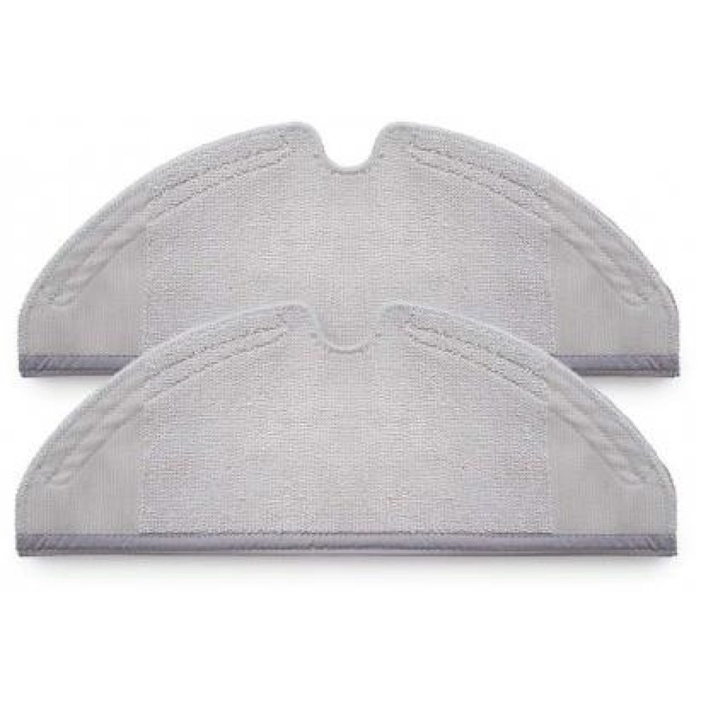 Vacuum Cleaner Accessory|ROBOROCK|Mopping Cloth|For E20/E25/E35/E45/S50/S51/S55//S60/S61/S65/S50 Max/S55 Max/S60 Pure/S65 Pure/S65 MaxV/E50/E55/Q70/Q75/Q70 Max/Q75 Max/Q80 Max/Q85 Max/Q80 Max+/Q85 Max+/Q55 Pro/Q55 Pro+|8.02.0056