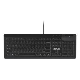 KEYBOARD KU100 BLACK/90XB05E0-BKB010 ASUS