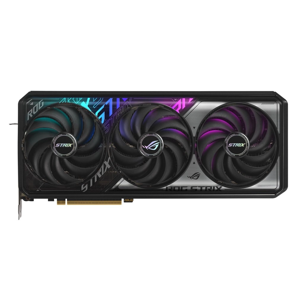 Graphics Card|ASUS|NVIDIA|GeForce RTX 5070 Ti|16 GB|GDDR7|256 bit|PCI Express 5.0|Active|STRIX-RTX5070TIO16G-GAM