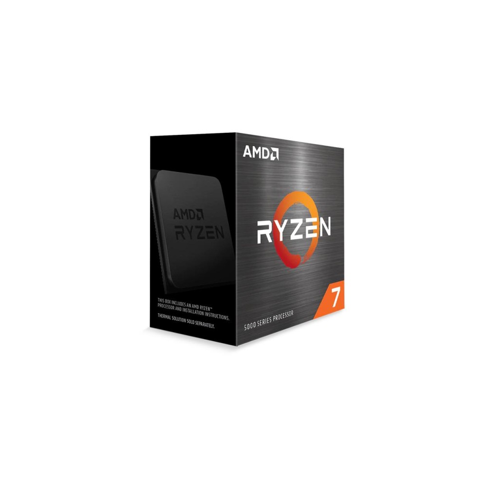 CPU|AMD|Ryzen 7|5700G|Cezanne|3800 MHz|Cores 8|16MB|Socket SAM4|65 Watts|GPU Radeon|BOX|100-100000263BOX