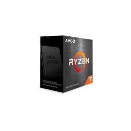 CPU|AMD|Ryzen 7|5700G|Cezanne|3800 MHz|Cores 8|16MB|Socket SAM4|65 Watts|GPU Radeon|BOX|100-100000263BOX