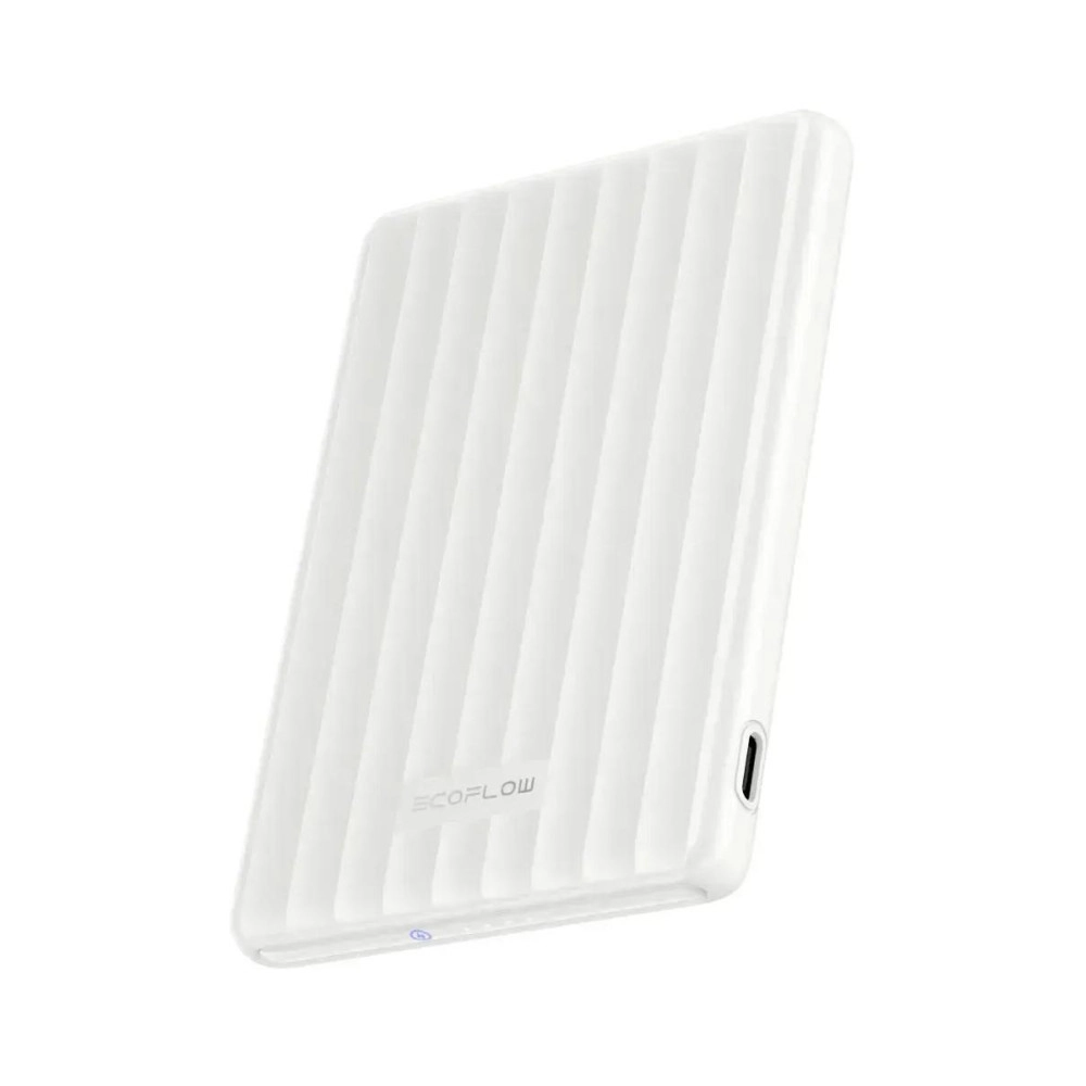 POWER BANK USB 5000MAH RAPID/MAG WHITE 5022801002 ECOFLOW