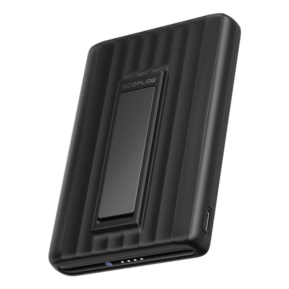 POWER BANK USB 10000MAH RAPID/MAG BLACK 5022801034 ECOFLOW