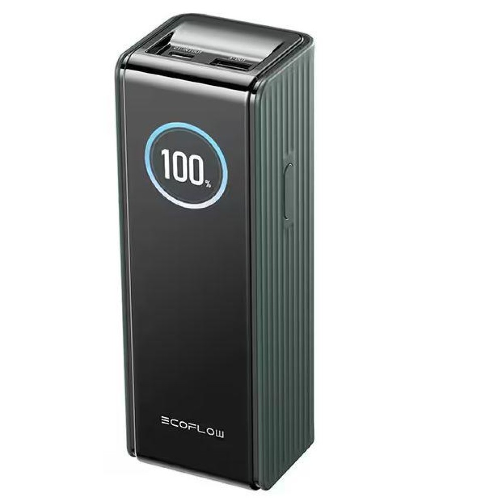 POWER BANK USB 25000MAH RAPID/170W GREEN 5023001018 ECOFLOW