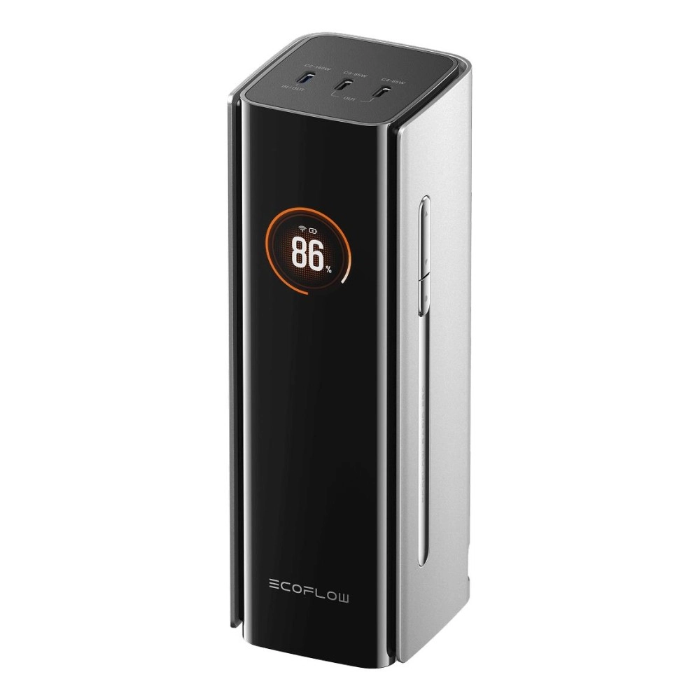 POWER BANK USB 27650MAH RAPID/PRO +CABLE 5019301011 ECOFLOW
