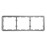 SMART SWITCH FRAME 3SEATS/52189 AJAX