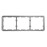 SMART SWITCH FRAME 3SEATS/52189 AJAX