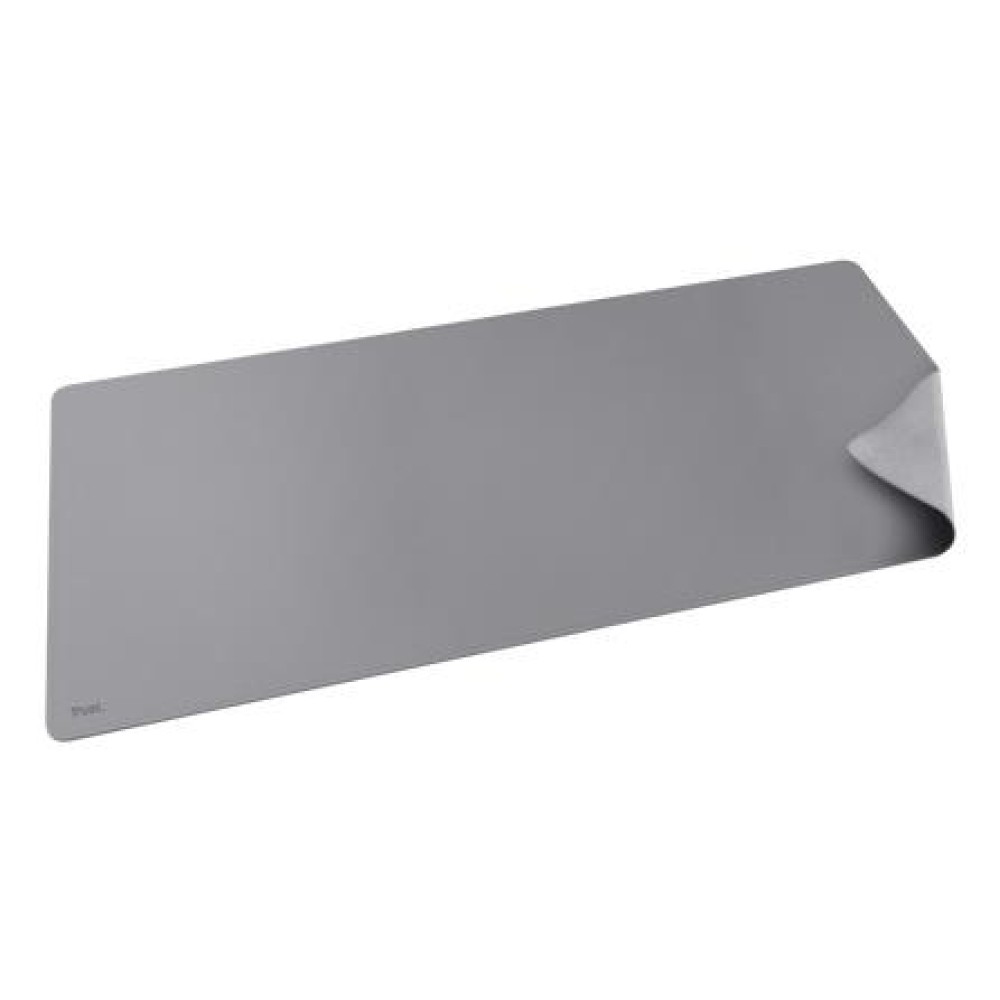 DESK PAD BENYA XXL/GREY 25712 TRUST