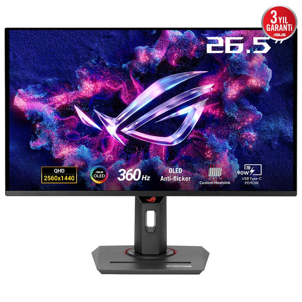 LCD Monitor|ASUS|ROG Strix OLED XG27ACDNG|26.5