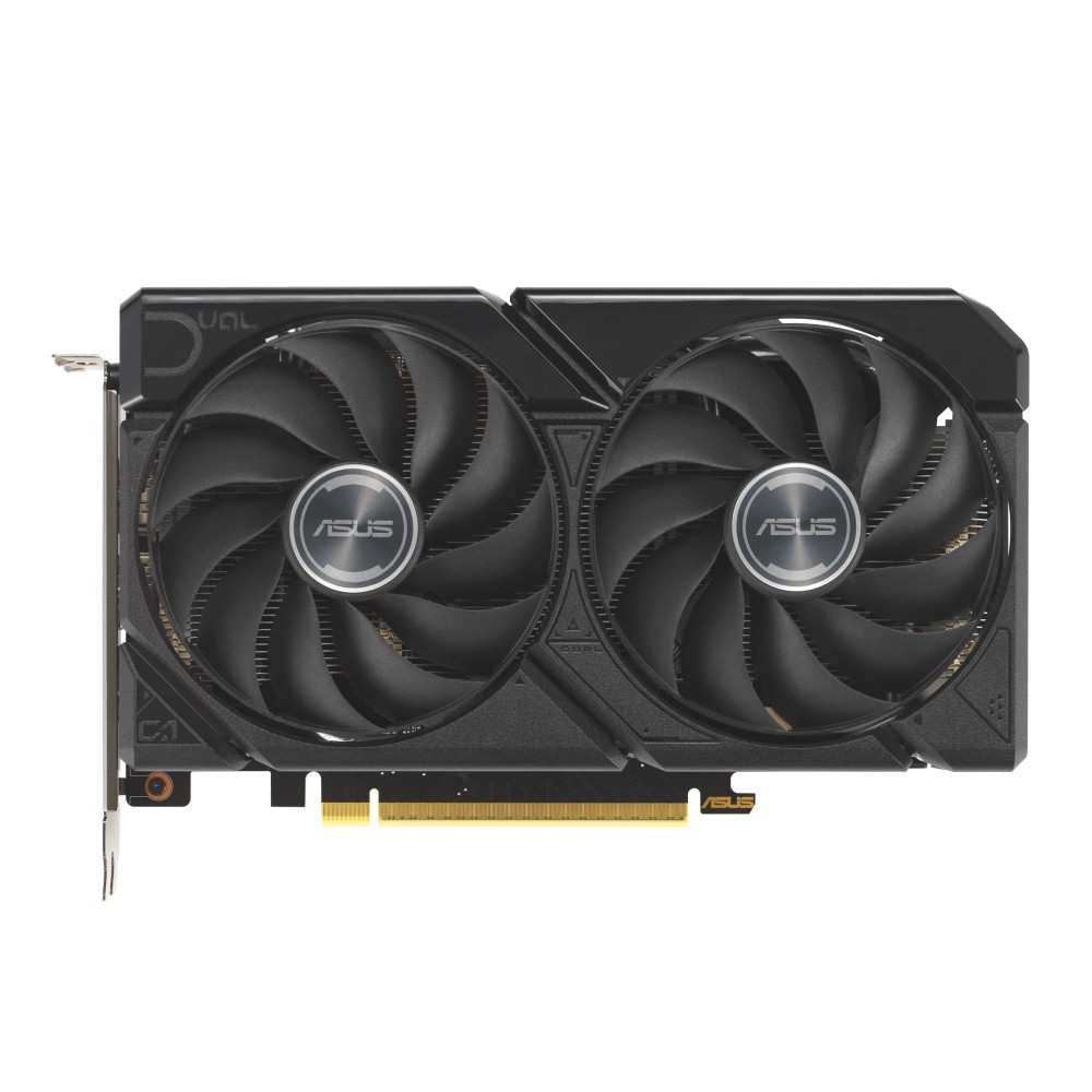 Graphics Card|ASUS|AMD|Radeon RX 9060 XT|16 GB|GDDR6|128 bit|PCI Express 5.0|Active|DUAL-RX9060XT-16G