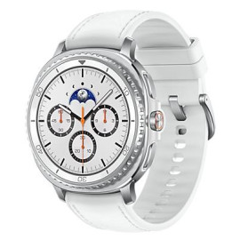 SMARTWATCH GALAXY WATCH8 CLAS./LTE 46MM WHITE SM-L505 SAMSUNG