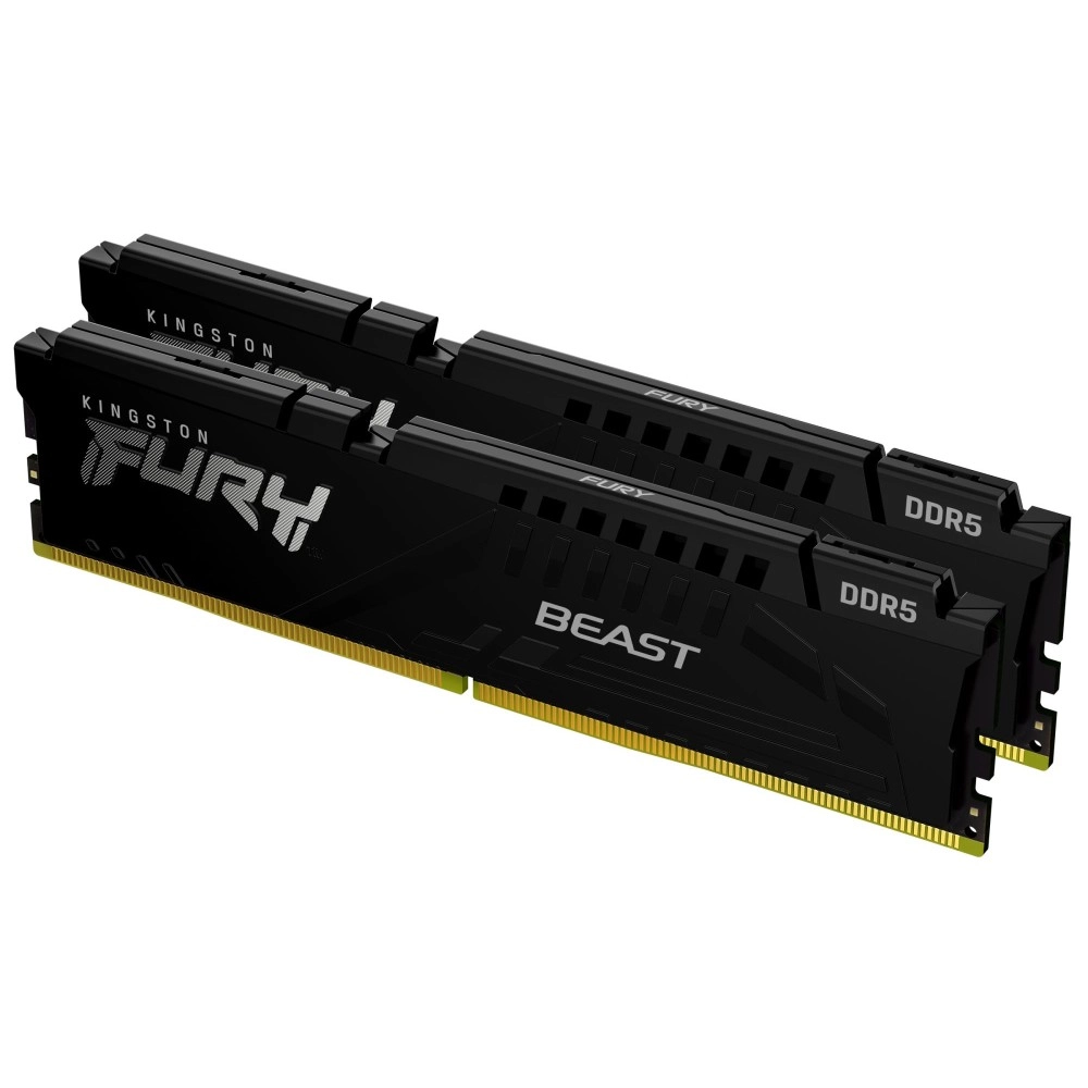 MEMORY DIMM 64GB DDR5-6000/K2 KF560C36BBE2K2-64 KINGSTON