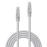 CABLE CAT6 U/UTP 5M/GREY 48165 LINDY