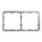SMART SWITCH FRAME 2SEATS/52188 AJAX
