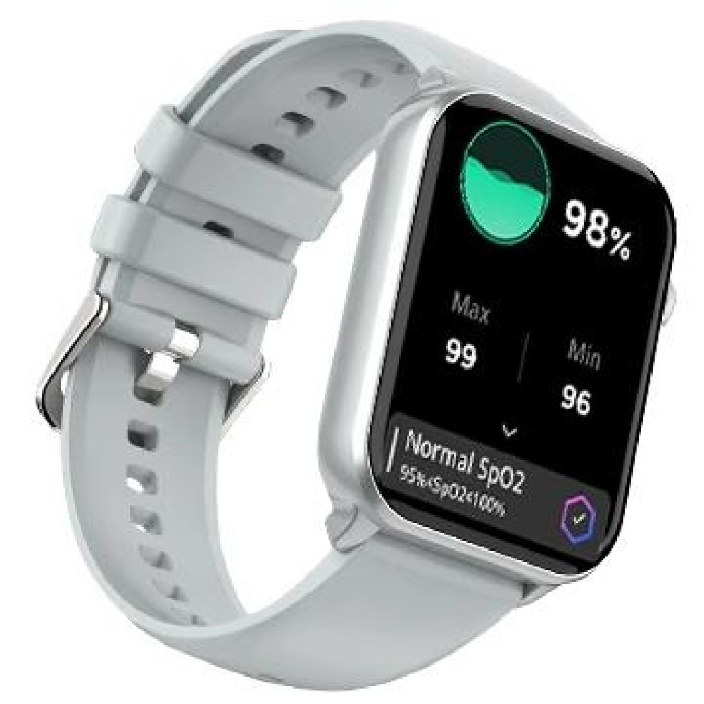 SMARTWATCH R30 MAX/SILVER R30MAXSILVER BLACKVIEW