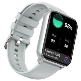 SMARTWATCH R30 MAX/SILVER R30MAXSILVER BLACKVIEW