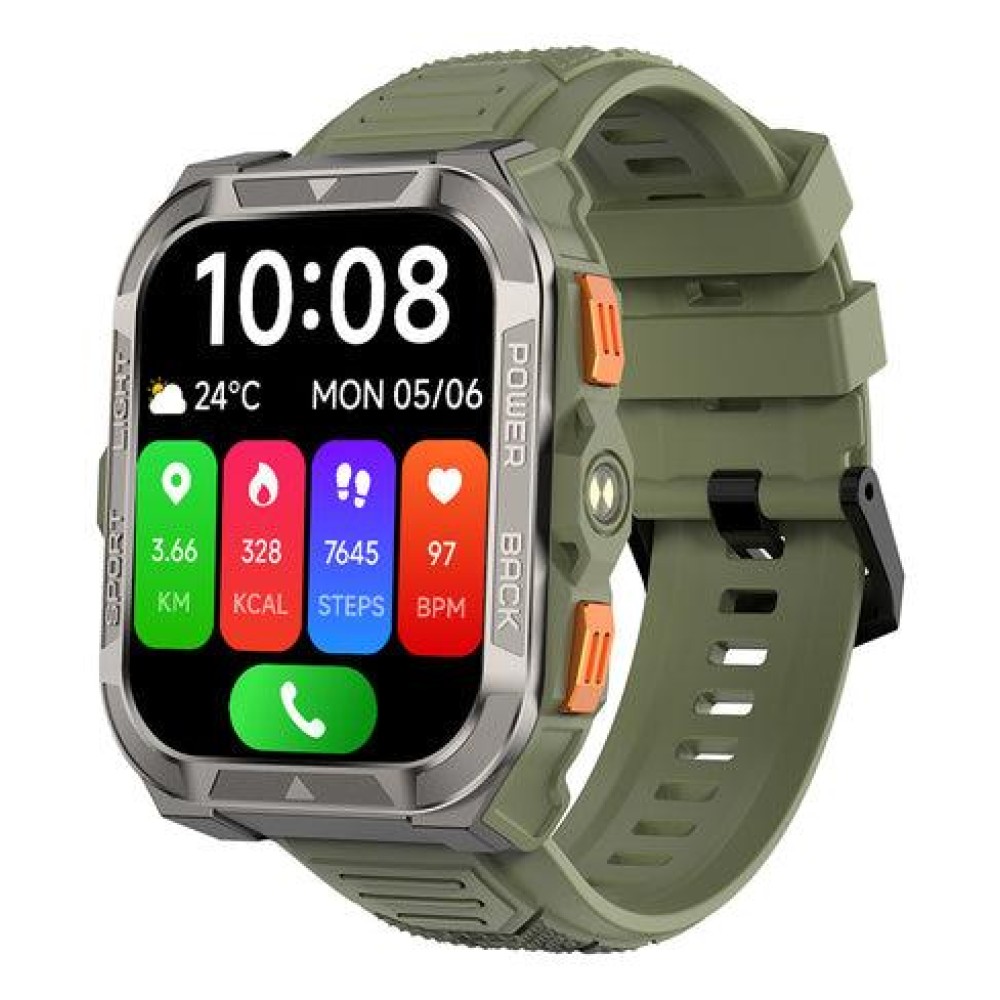 SMARTWATCH W80 PRO/GREEN W80PROGREEN BLACKVIEW