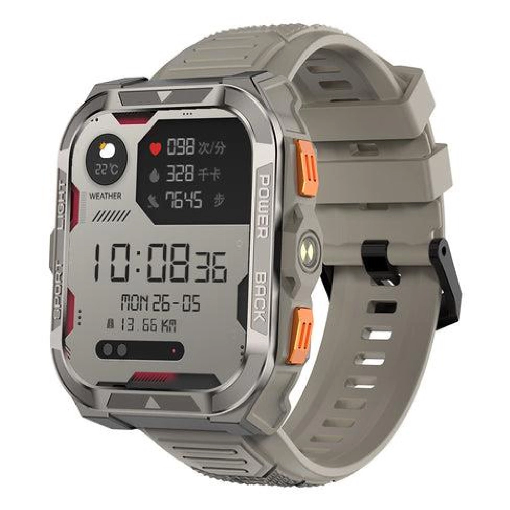 SMARTWATCH W80 PRO/KHAKI W80PROKHAKI BLACKVIEW