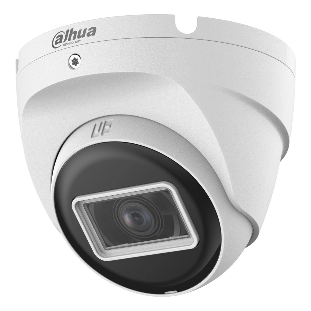 CAMERA HDCVI 1080P IR EYEBALL/HAC-T2A21-U-0280B DAHUA