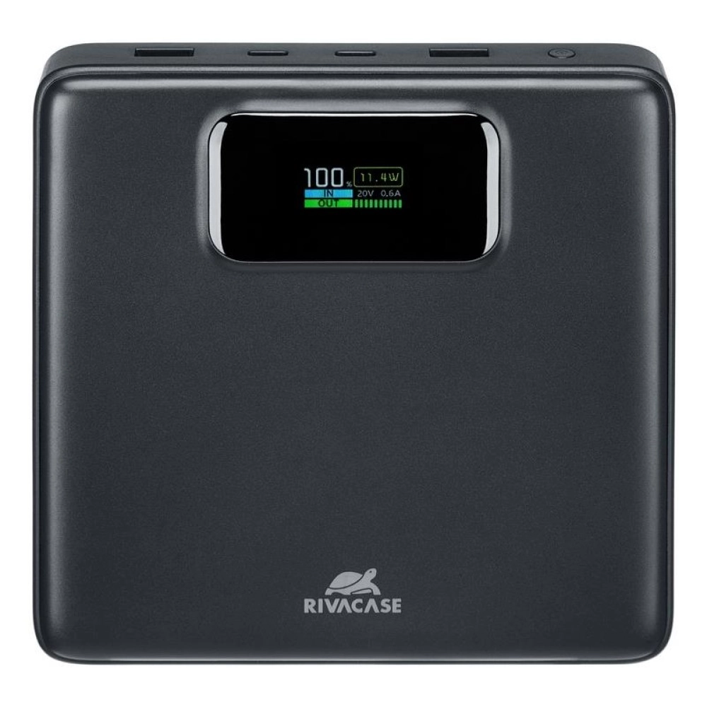 POWER BANK USB 25800MAH/VA1091 RIVACASE